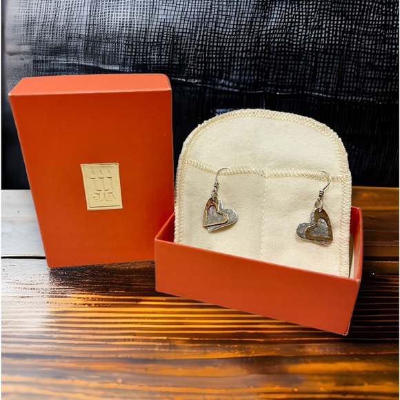 James Avery Jewelry James Avery Fearless Heart Hook Hammered